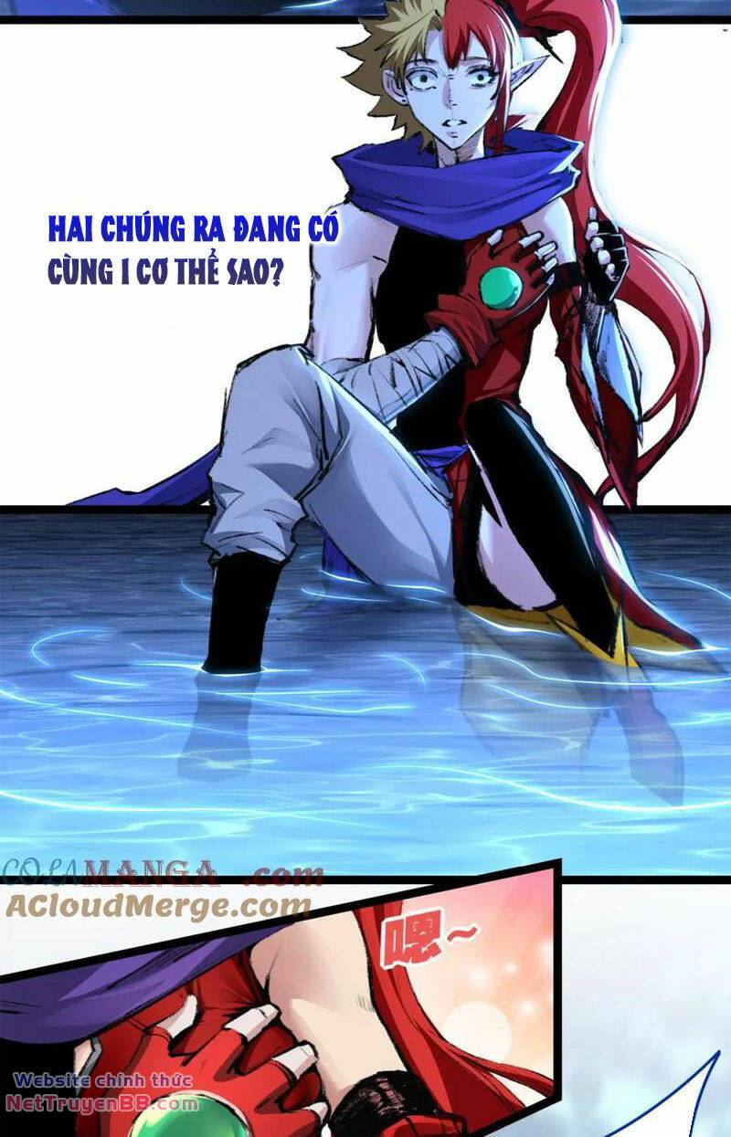 Trảm Nguyệt Chap 32 - Next Chap 33