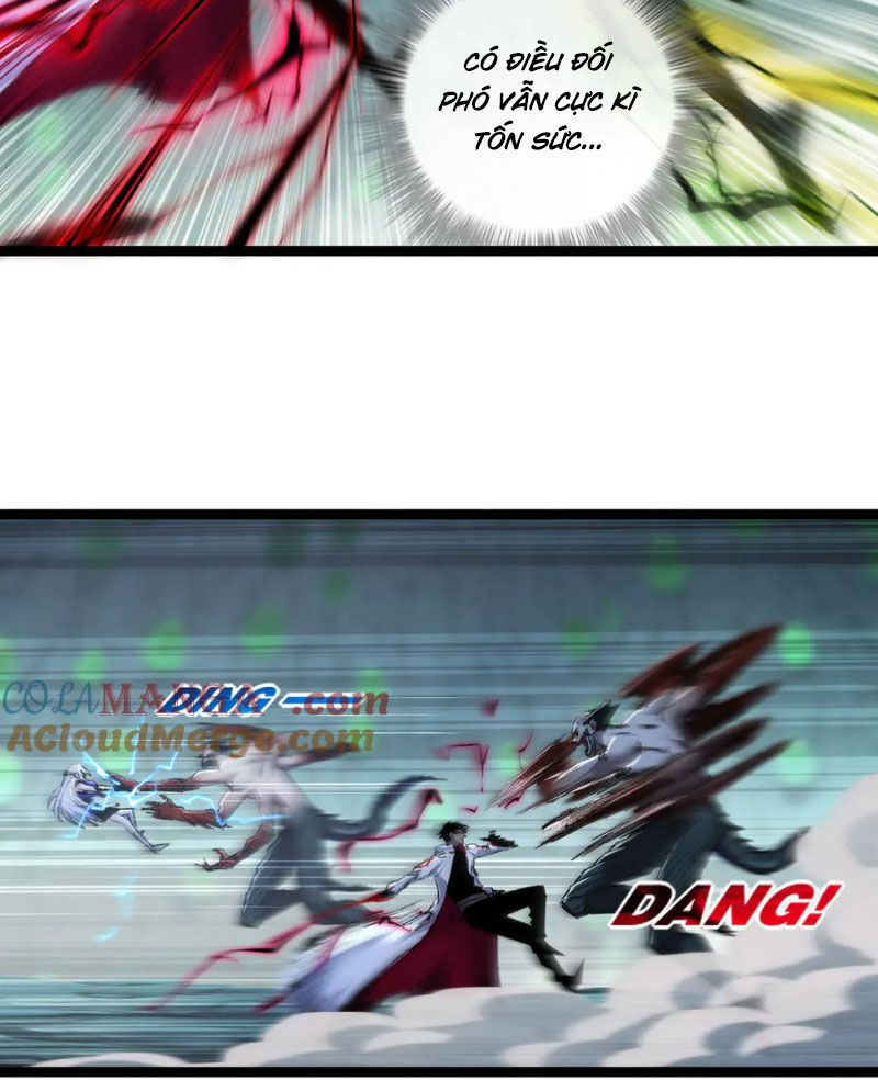 Trảm Nguyệt Chap 36 - Next Chap 37