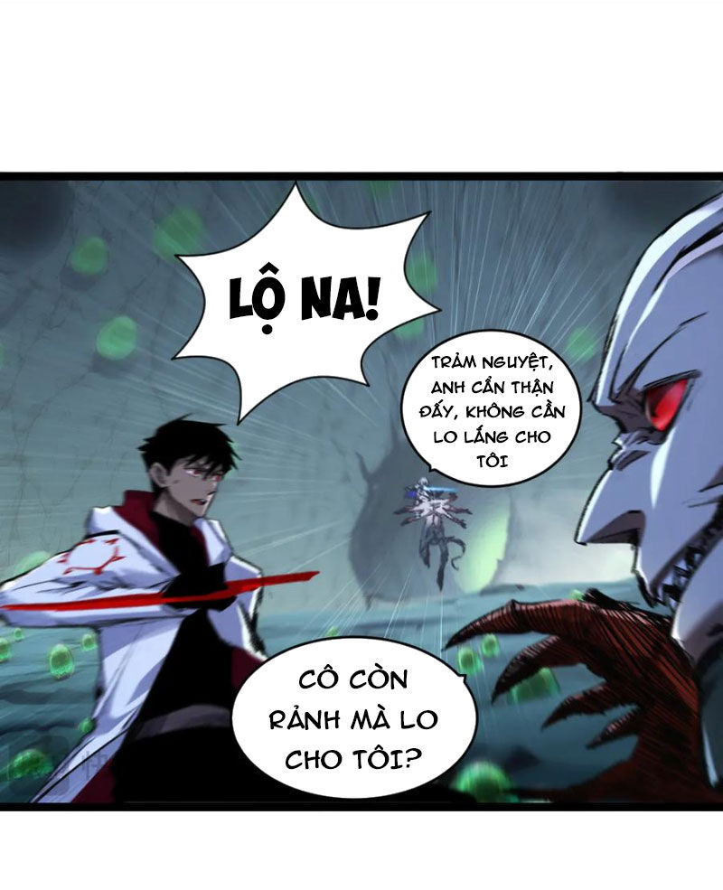 Trảm Nguyệt Chap 36 - Next Chap 37