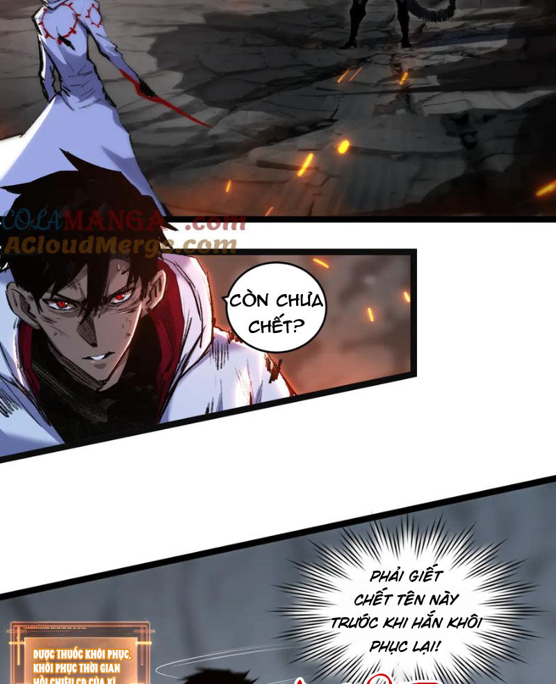 Trảm Nguyệt Chap 36 - Next Chap 37