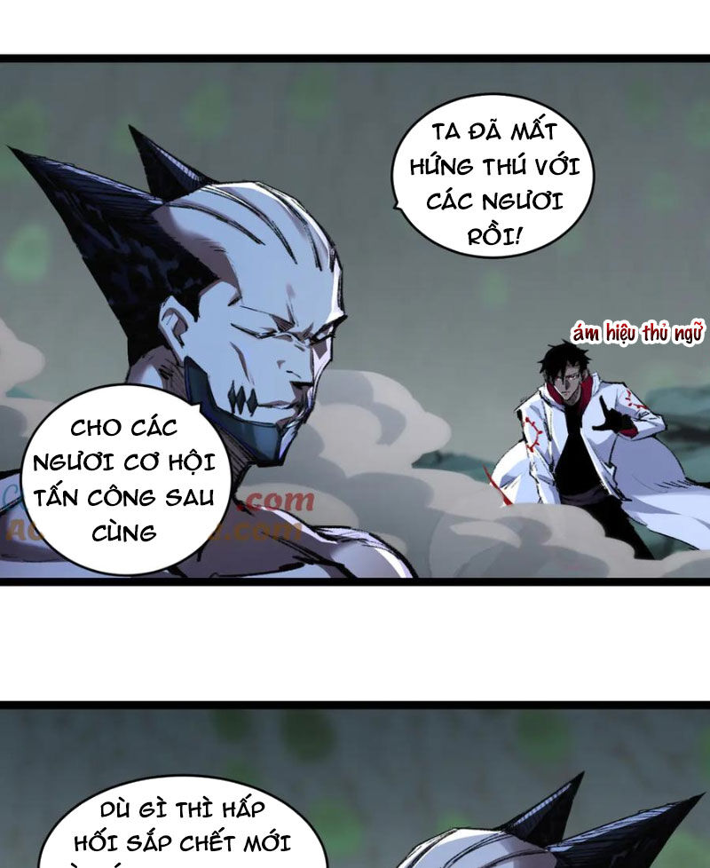 Trảm Nguyệt Chap 36 - Next Chap 37