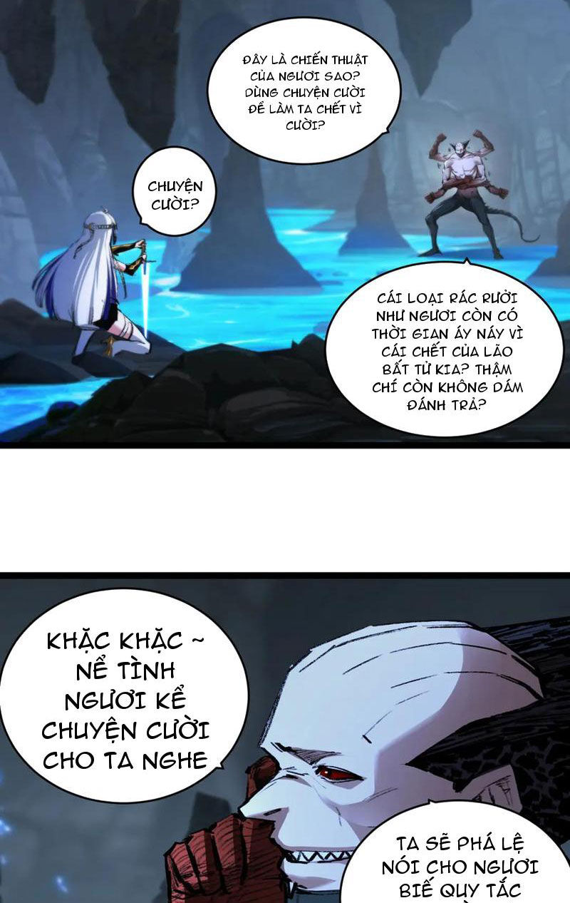 Trảm Nguyệt Chap 37 - Next Chap 38