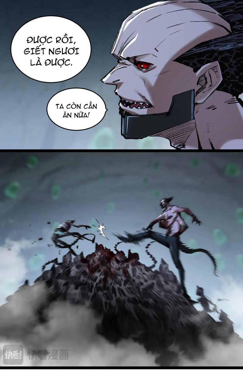 Trảm Nguyệt Chap 37 - Next Chap 38