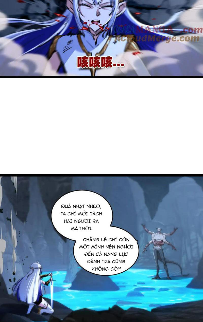 Trảm Nguyệt Chap 37 - Next Chap 38