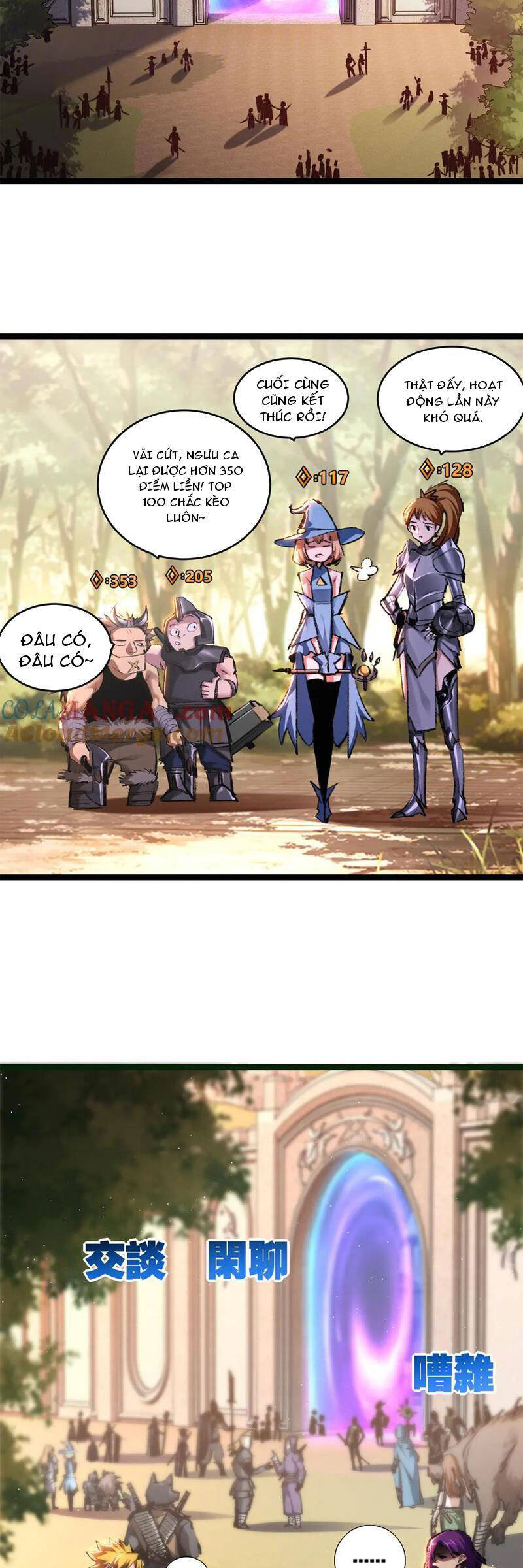 Trảm Nguyệt Chap 38 - Next Chap 39