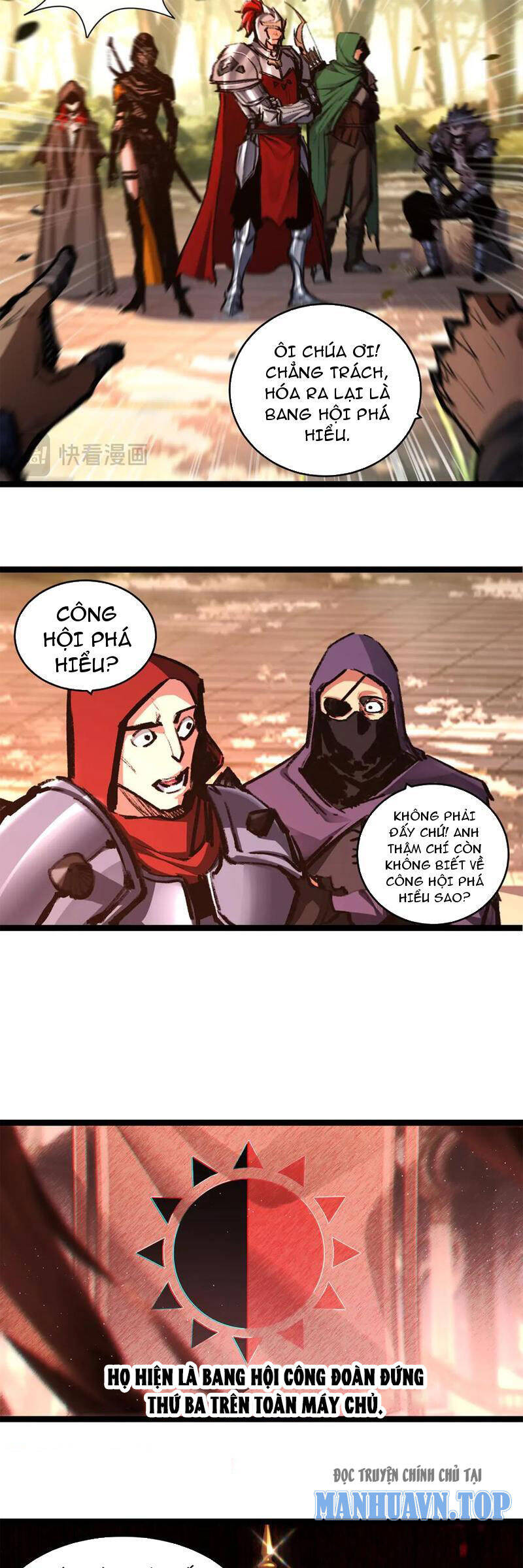 Trảm Nguyệt Chap 38 - Next Chap 39