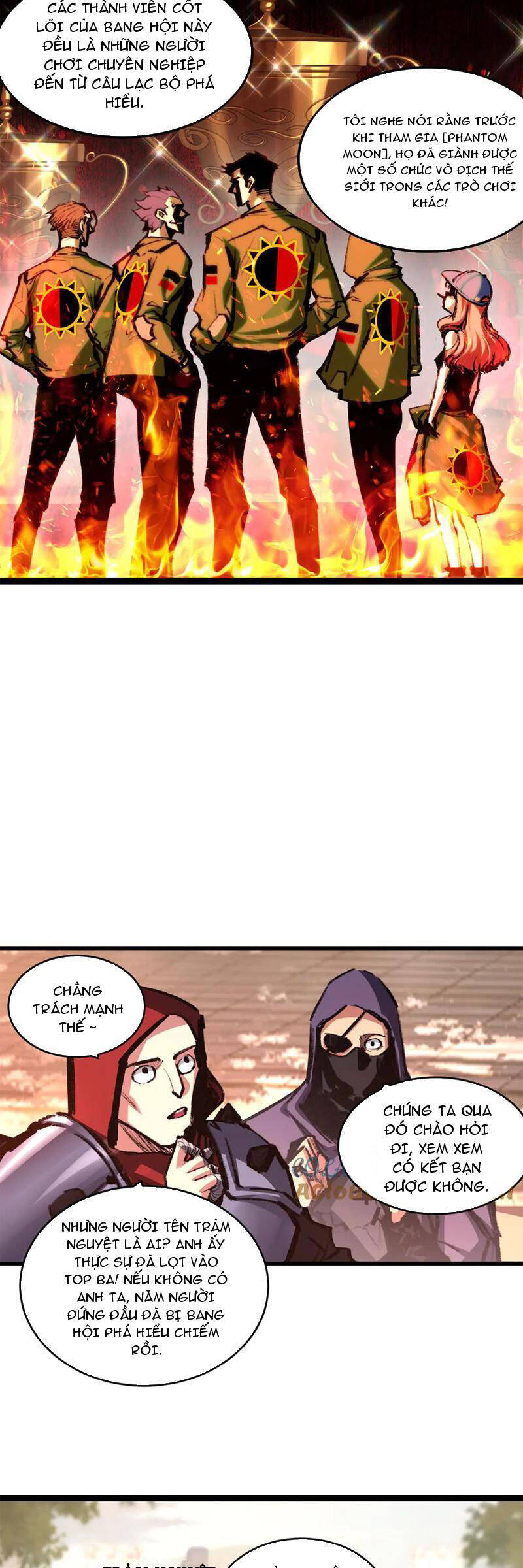 Trảm Nguyệt Chap 38 - Next Chap 39