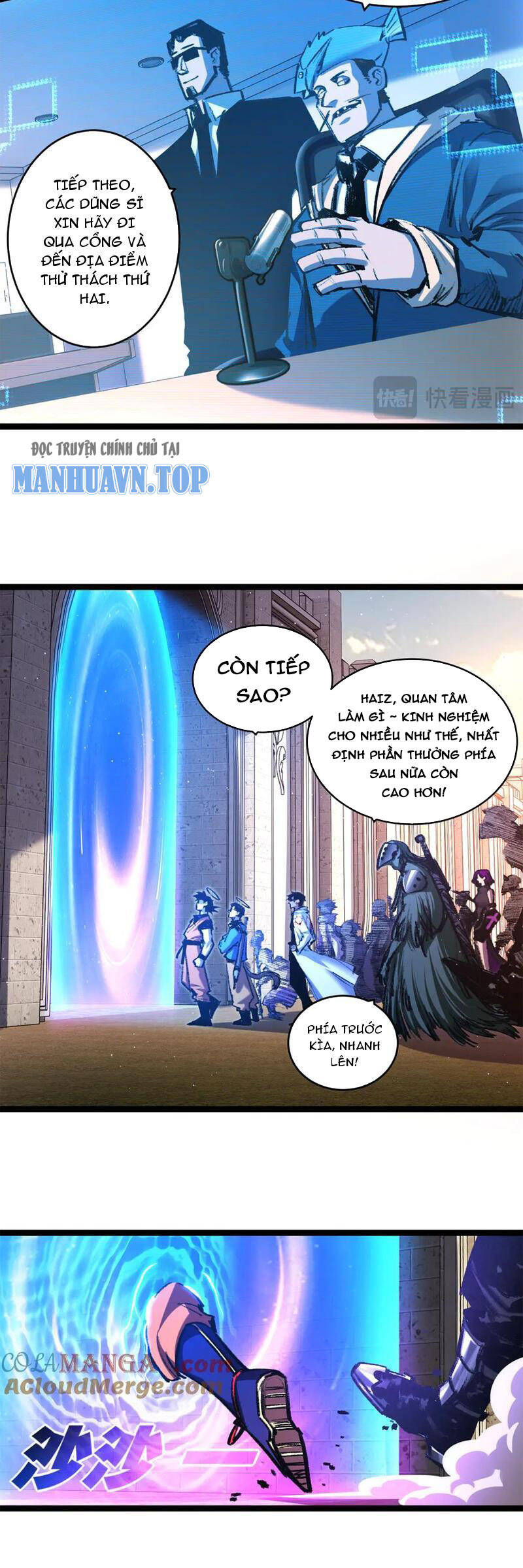 Trảm Nguyệt Chap 38 - Next Chap 39