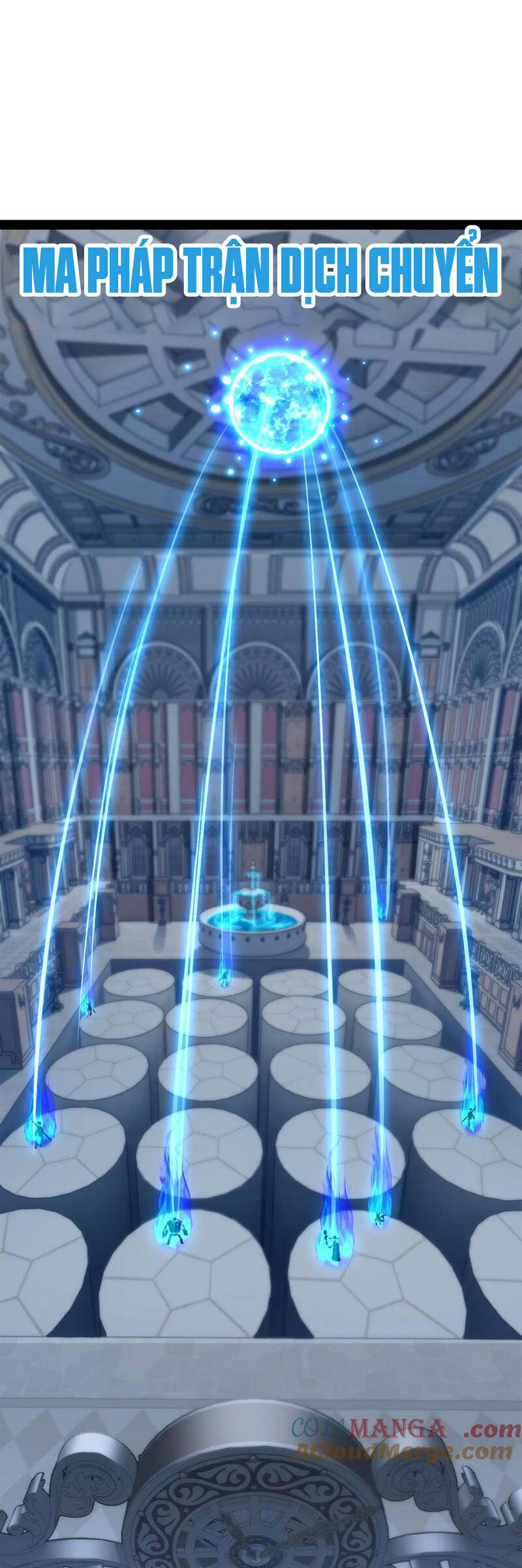 Trảm Nguyệt Chap 38 - Next Chap 39