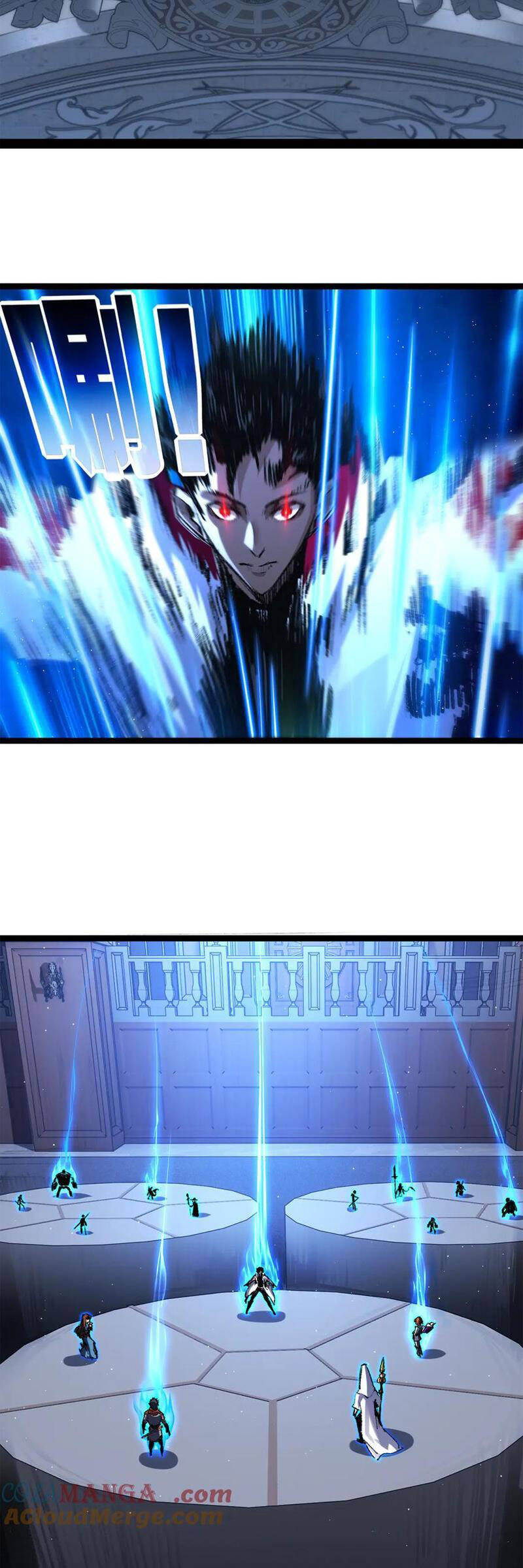 Trảm Nguyệt Chap 38 - Next Chap 39