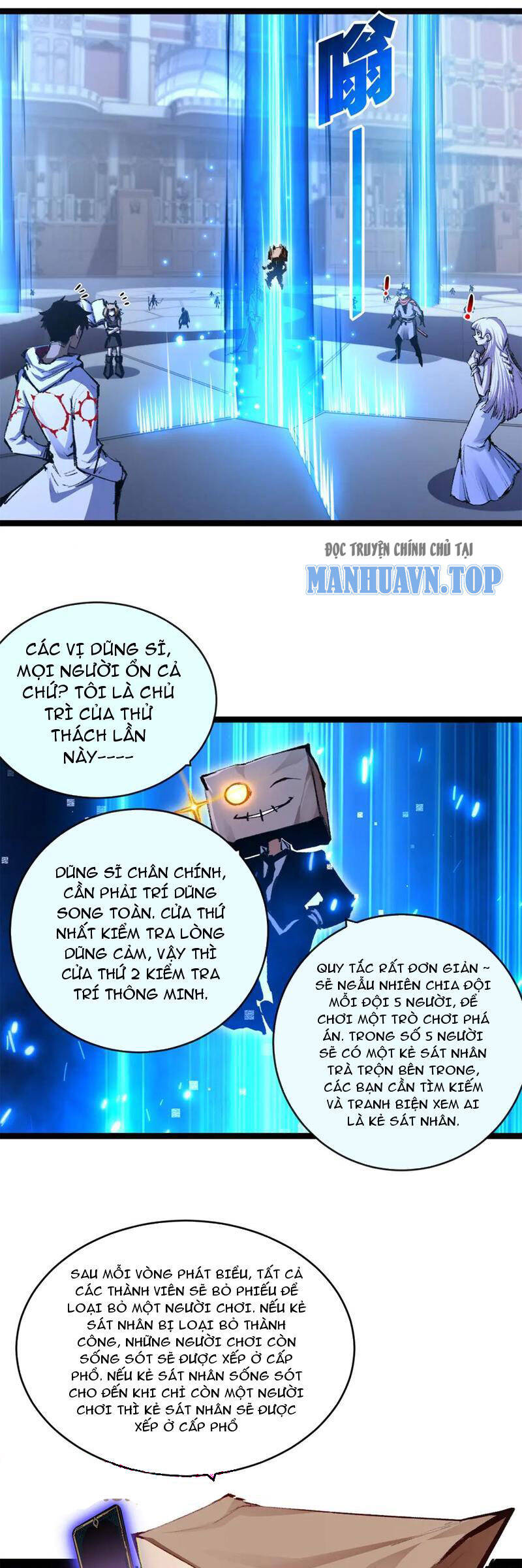 Trảm Nguyệt Chap 38 - Next Chap 39