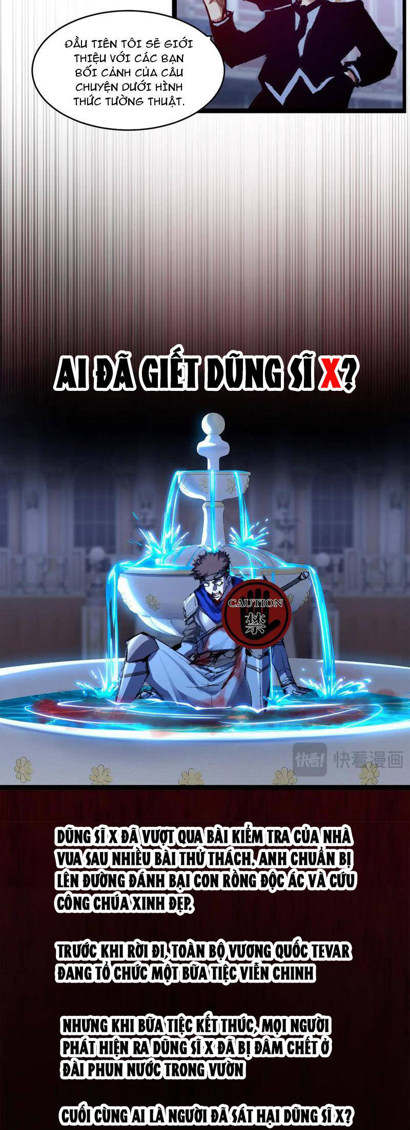 Trảm Nguyệt Chap 38 - Next Chap 39