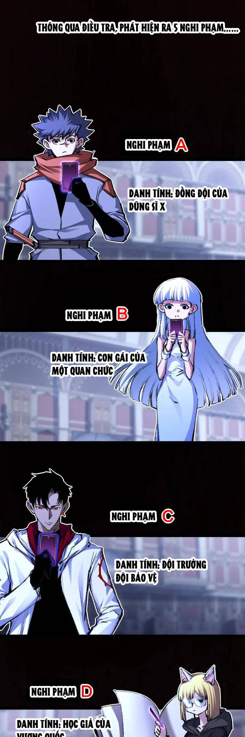 Trảm Nguyệt Chap 38 - Next Chap 39