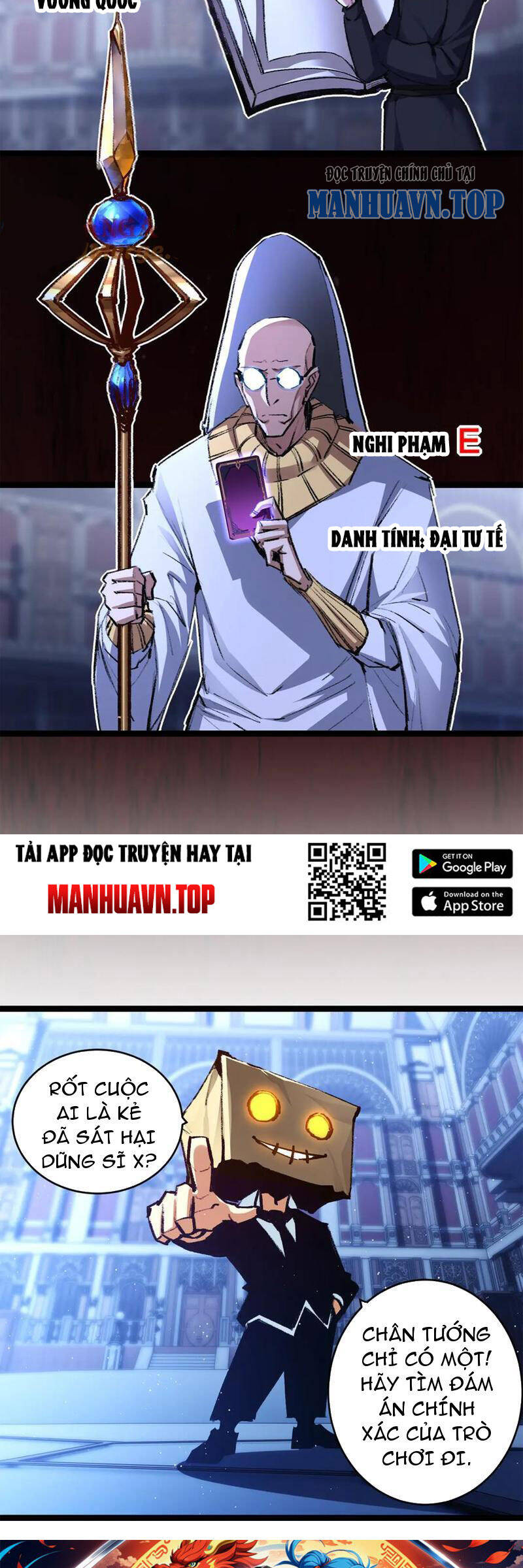 Trảm Nguyệt Chap 38 - Next Chap 39