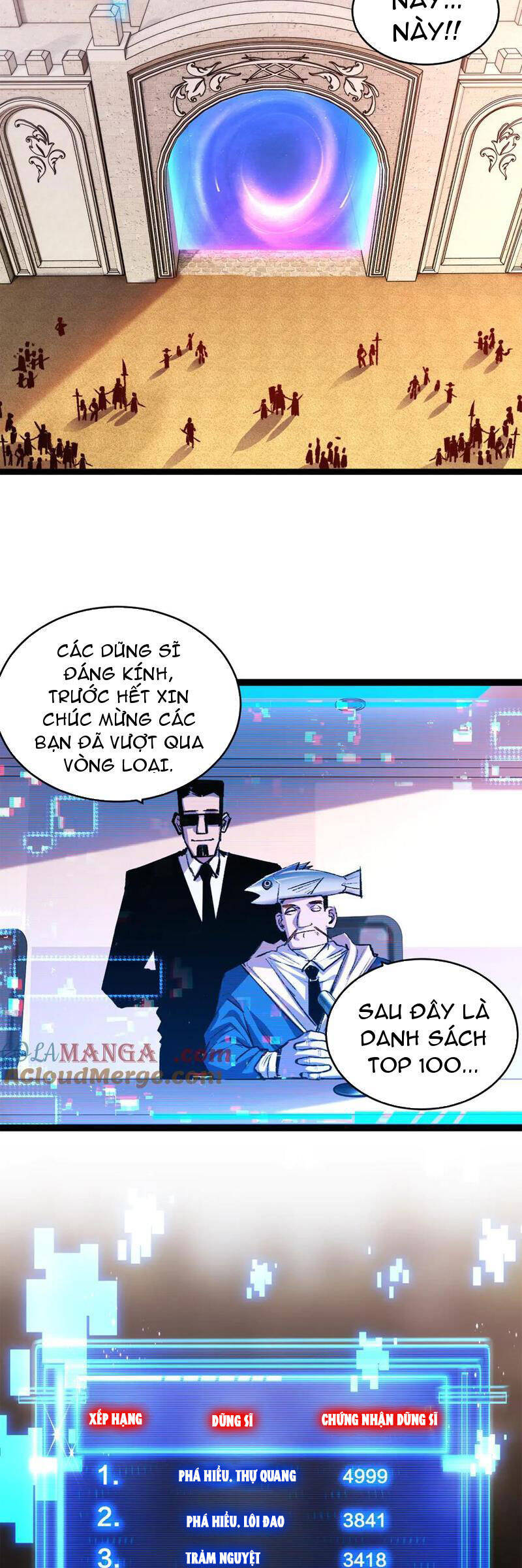 Trảm Nguyệt Chap 38 - Next Chap 39