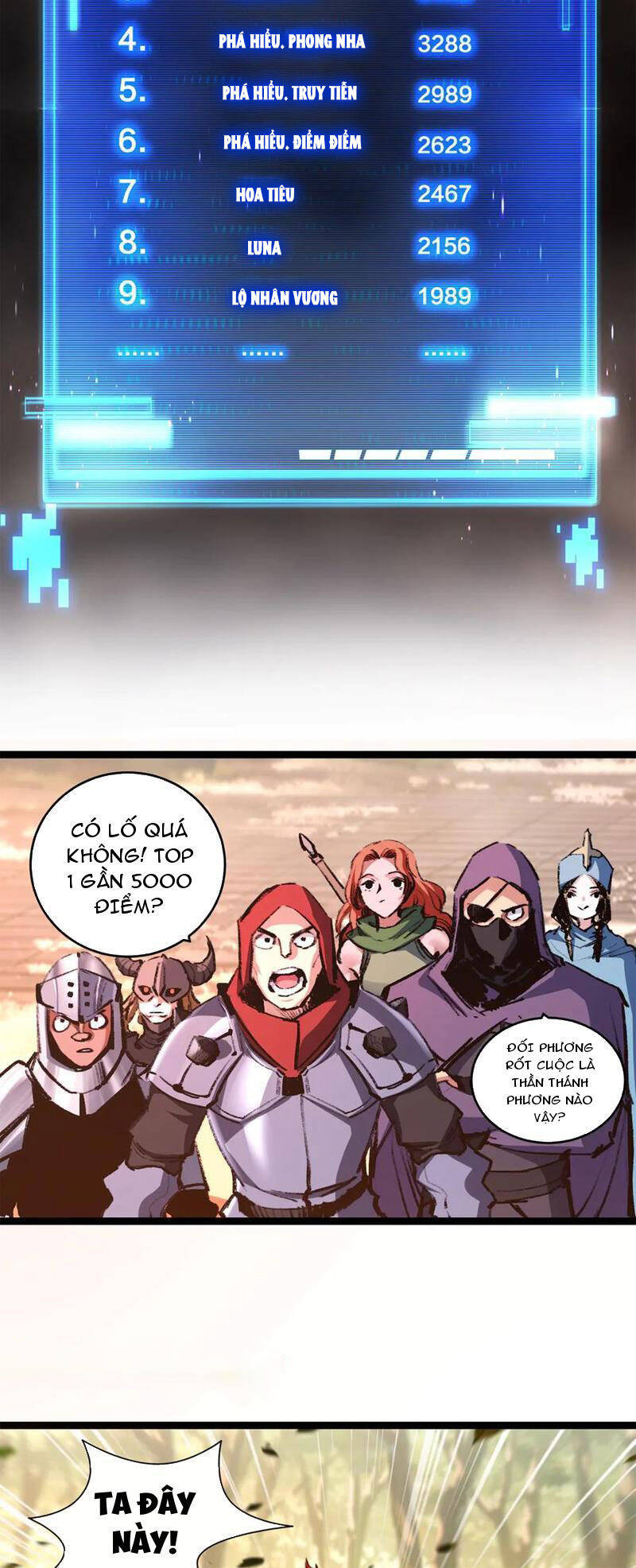 Trảm Nguyệt Chap 38 - Next Chap 39