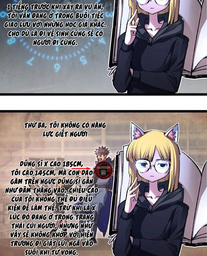 Trảm Nguyệt Chap 39 - Next Chap 40