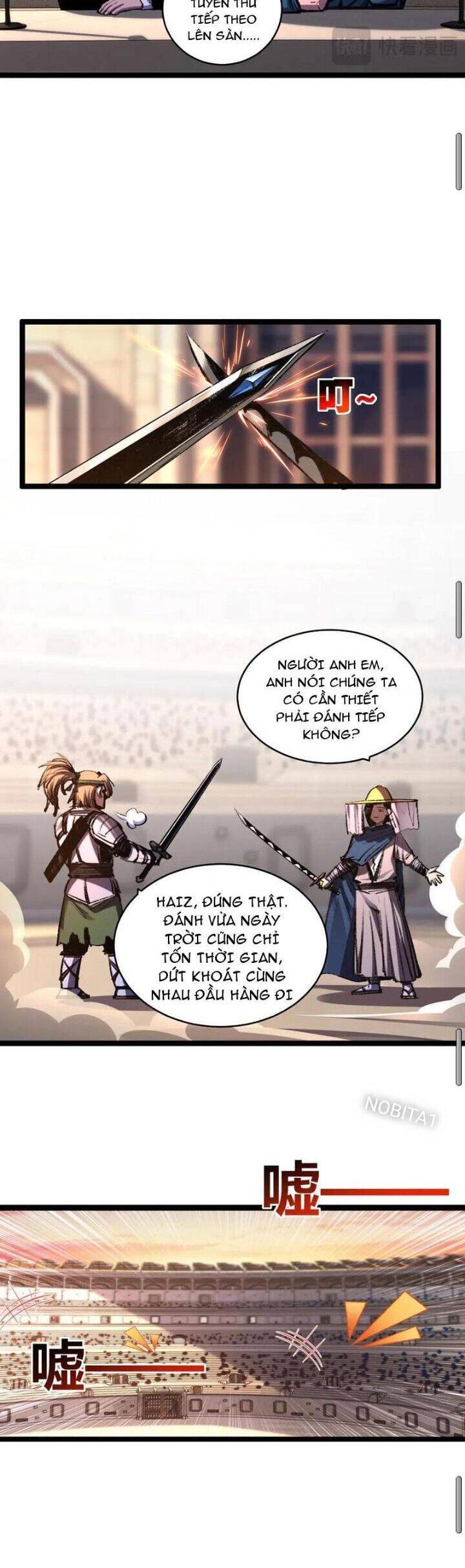 Trảm Nguyệt Chap 42 - Next Chap 43