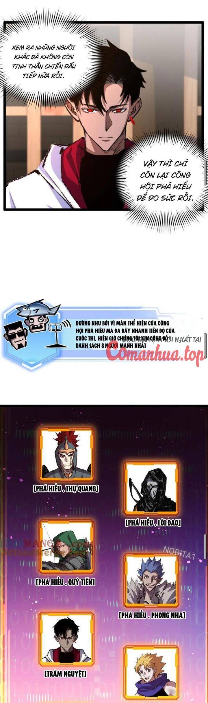 Trảm Nguyệt Chap 42 - Next Chap 43