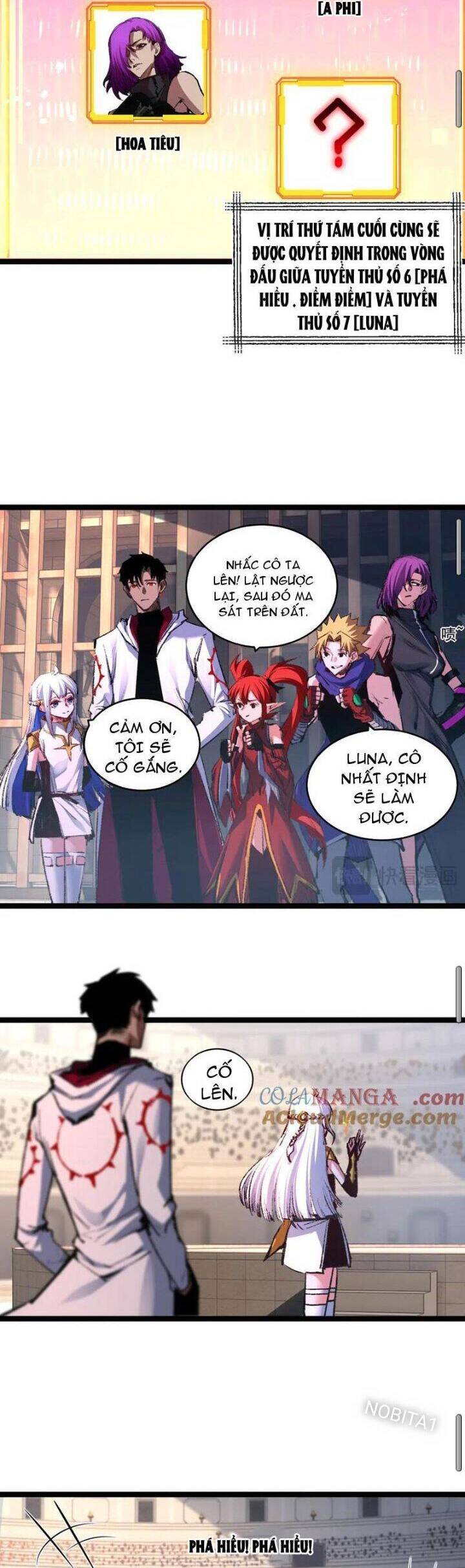 Trảm Nguyệt Chap 42 - Next Chap 43