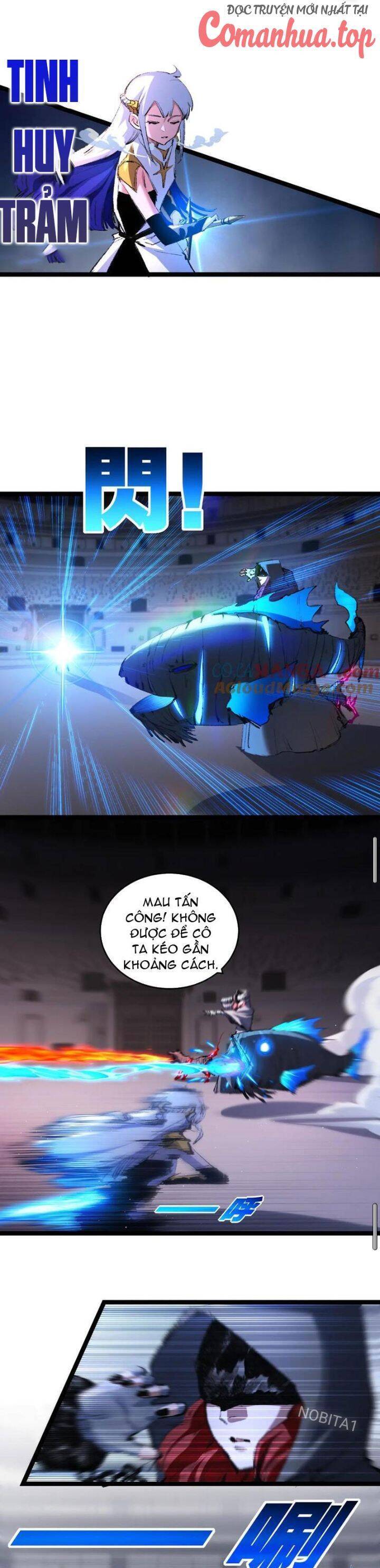 Trảm Nguyệt Chap 42 - Next Chap 43