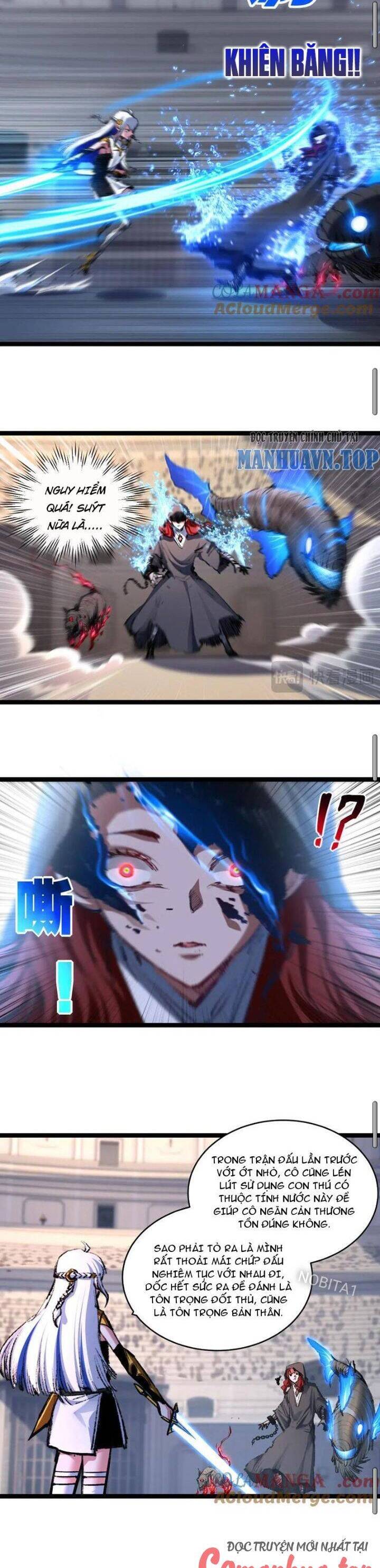 Trảm Nguyệt Chap 42 - Next Chap 43