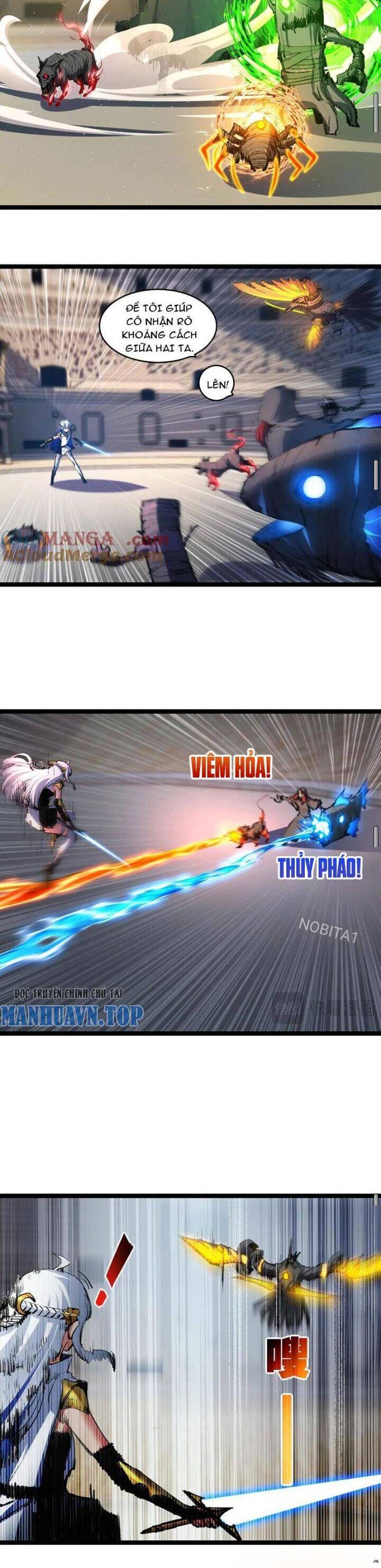 Trảm Nguyệt Chap 42 - Next Chap 43