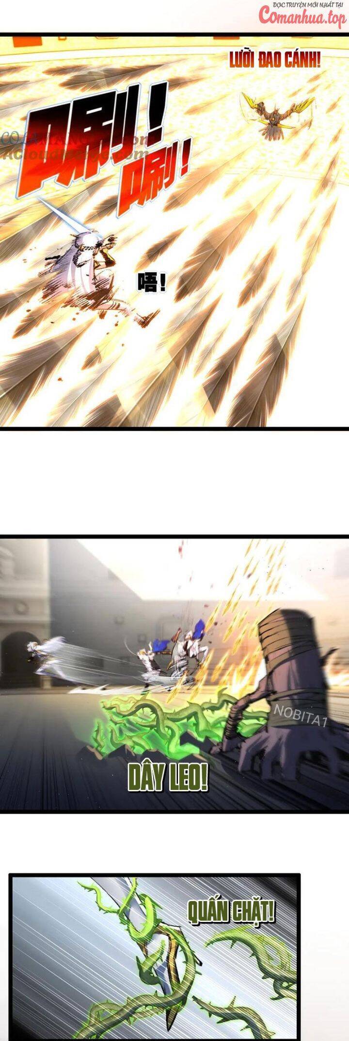 Trảm Nguyệt Chap 42 - Next Chap 43