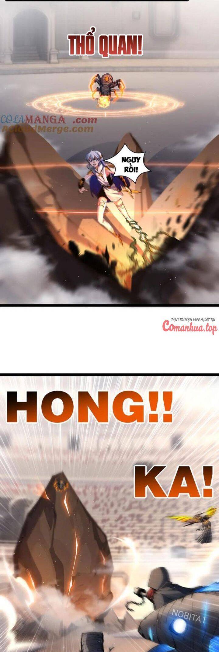 Trảm Nguyệt Chap 42 - Next Chap 43