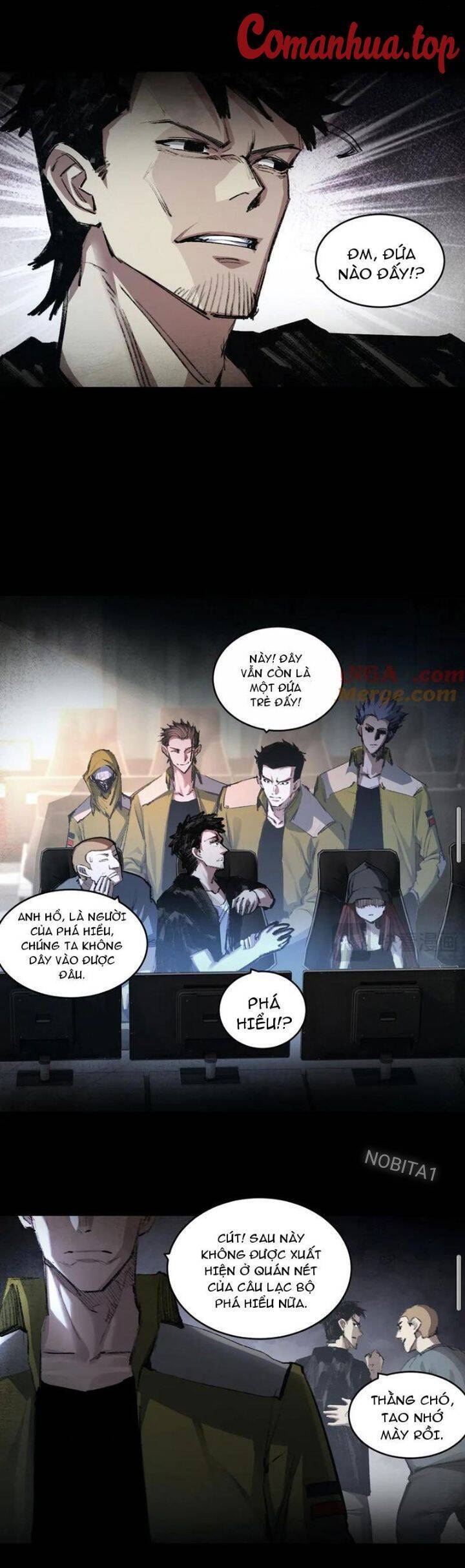 Trảm Nguyệt Chap 43 - Next Chap 44