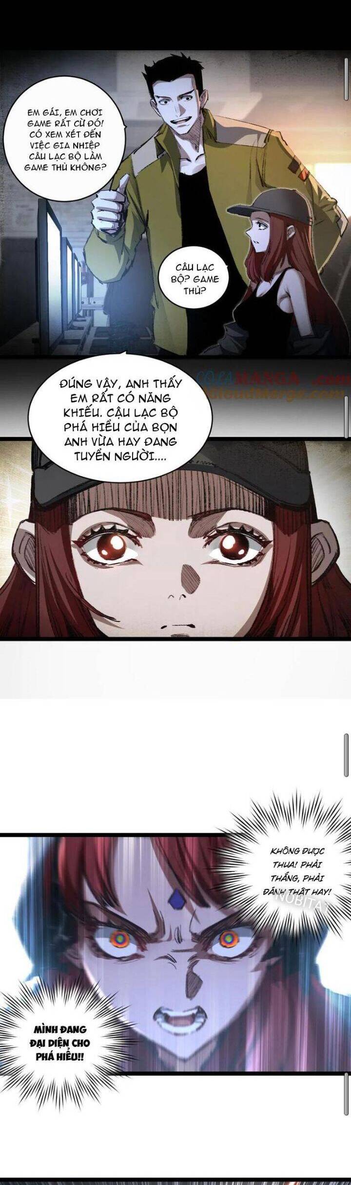 Trảm Nguyệt Chap 43 - Next Chap 44