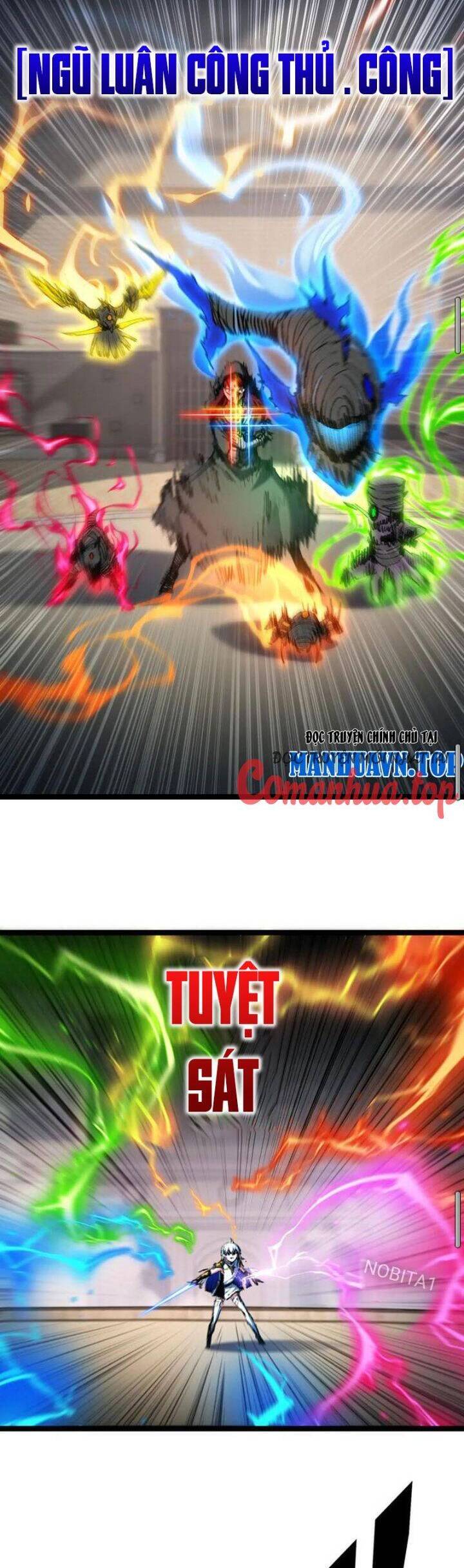 Trảm Nguyệt Chap 43 - Next Chap 44