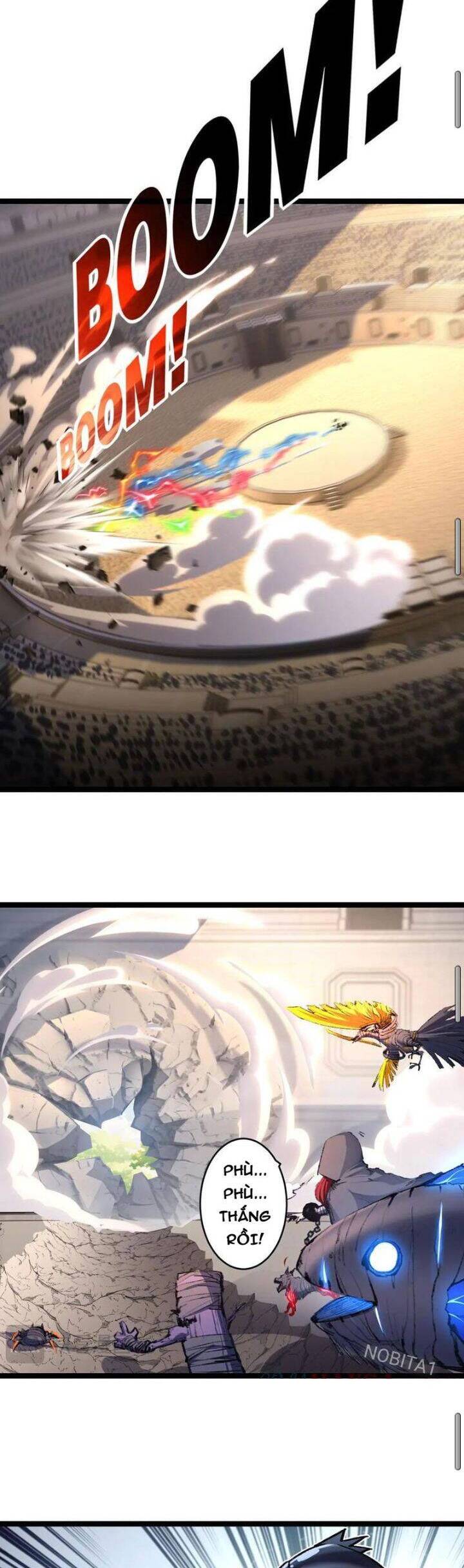 Trảm Nguyệt Chap 43 - Next Chap 44