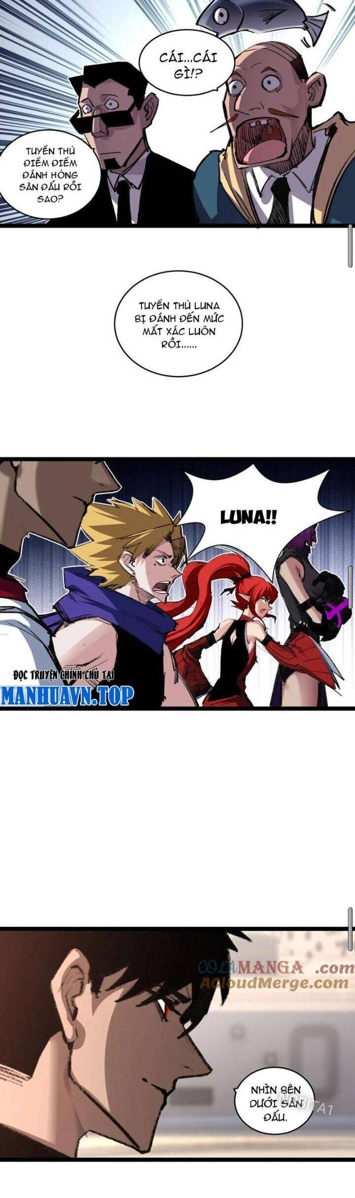 Trảm Nguyệt Chap 43 - Next Chap 44