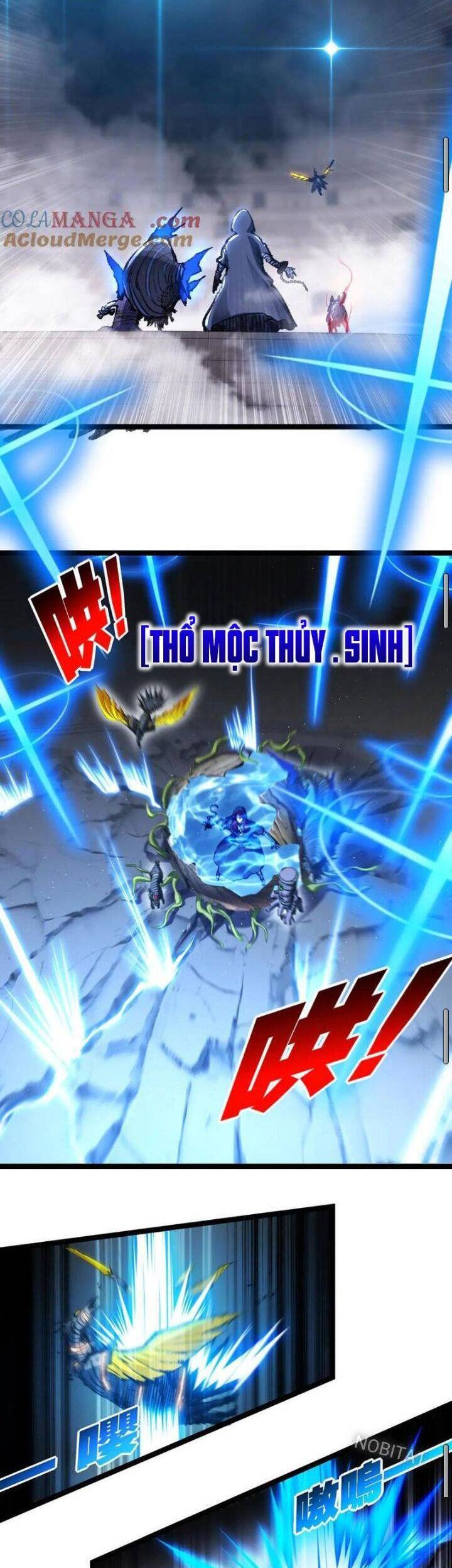 Trảm Nguyệt Chap 43 - Next Chap 44