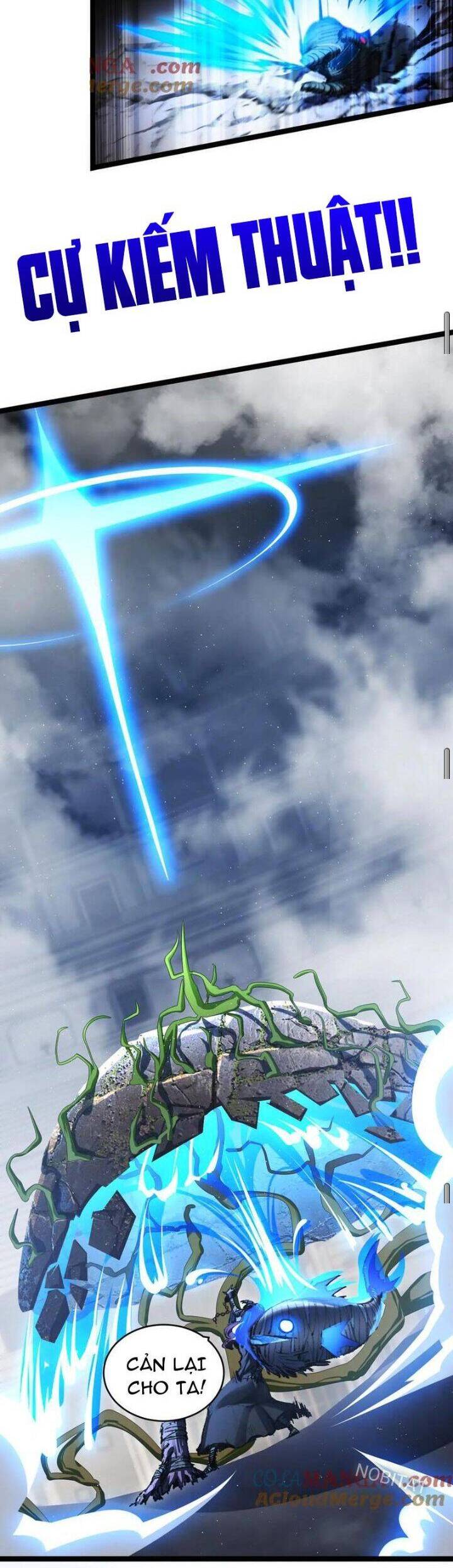 Trảm Nguyệt Chap 43 - Next Chap 44