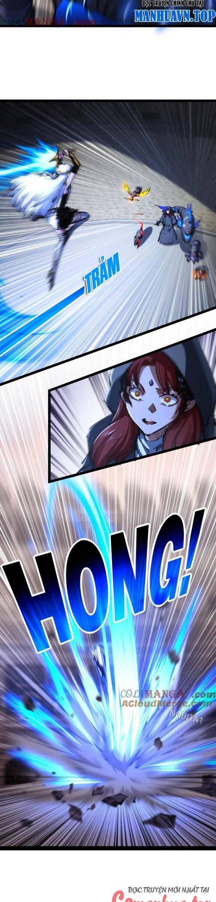 Trảm Nguyệt Chap 43 - Next Chap 44