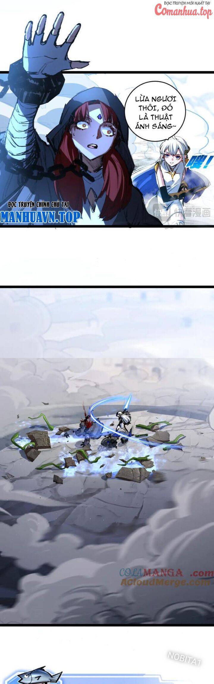 Trảm Nguyệt Chap 43 - Next Chap 44