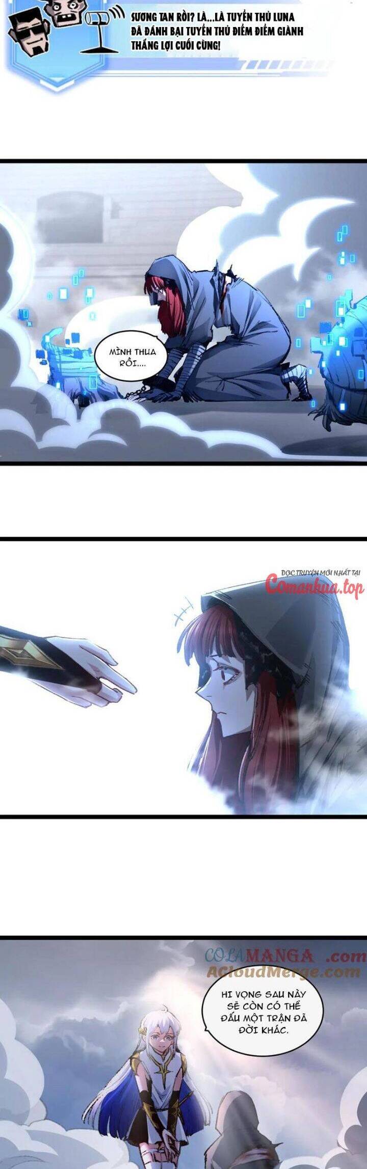 Trảm Nguyệt Chap 43 - Next Chap 44