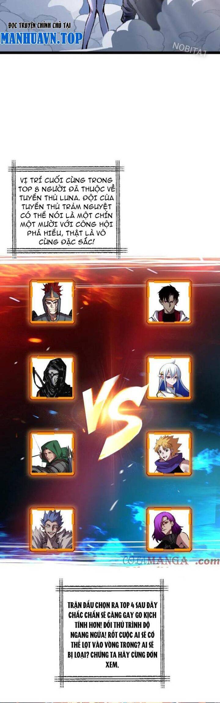 Trảm Nguyệt Chap 43 - Next Chap 44