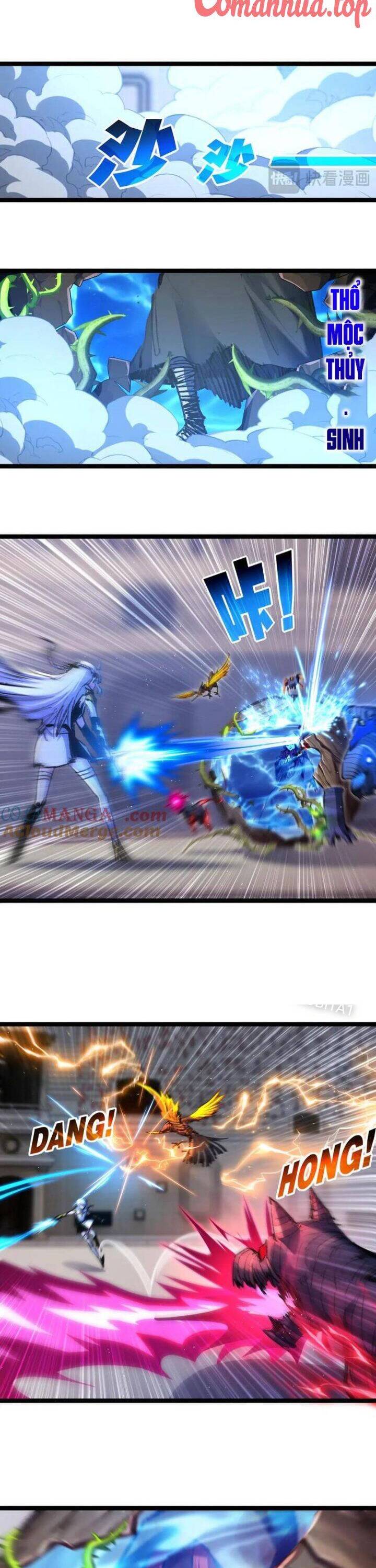 Trảm Nguyệt Chap 43 - Next Chap 44