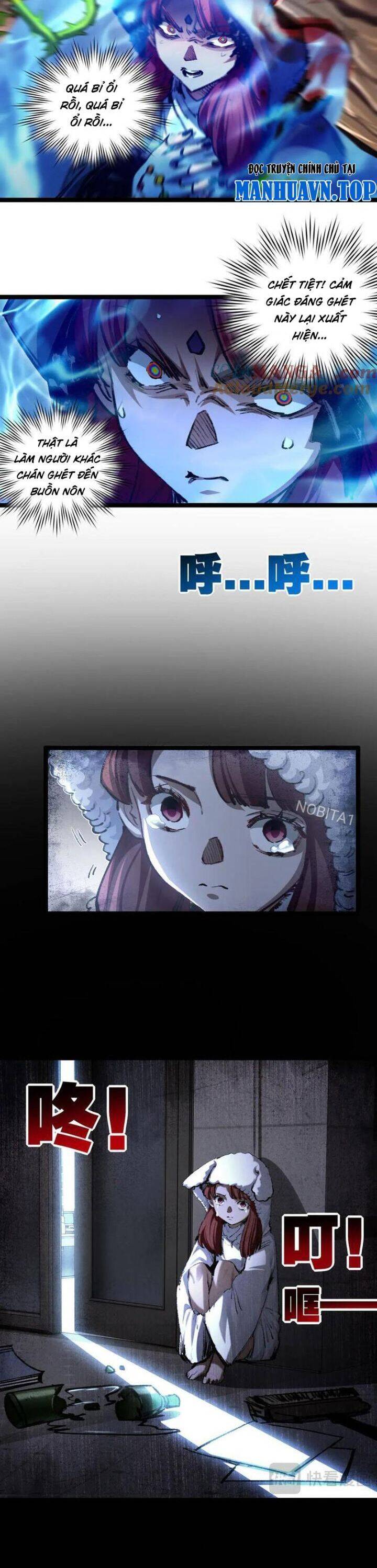 Trảm Nguyệt Chap 43 - Next Chap 44