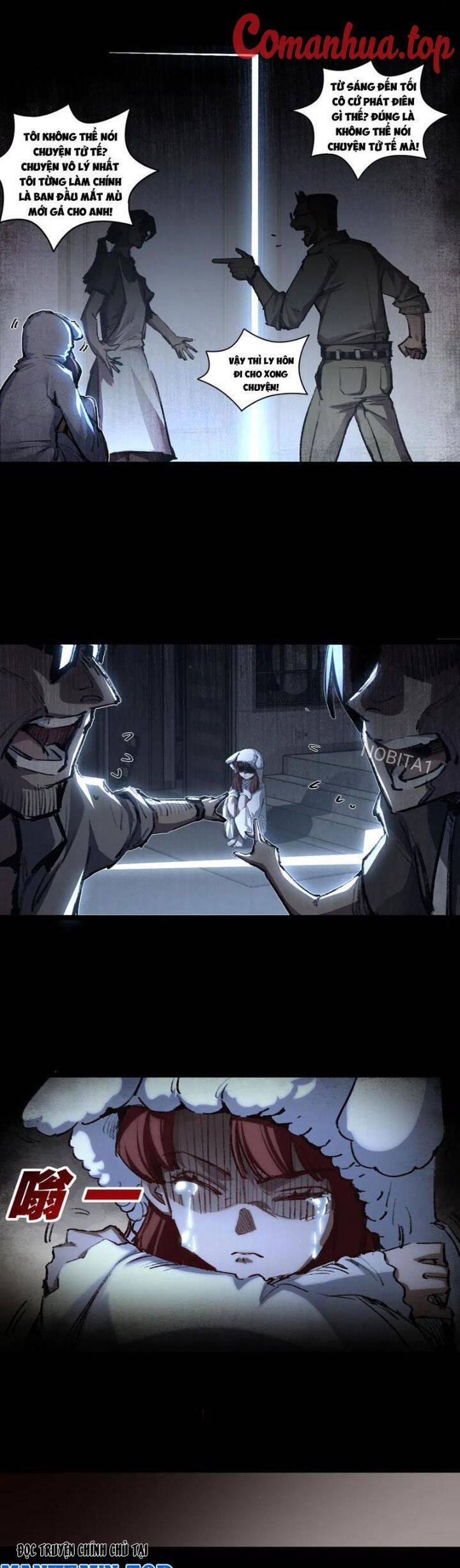 Trảm Nguyệt Chap 43 - Next Chap 44