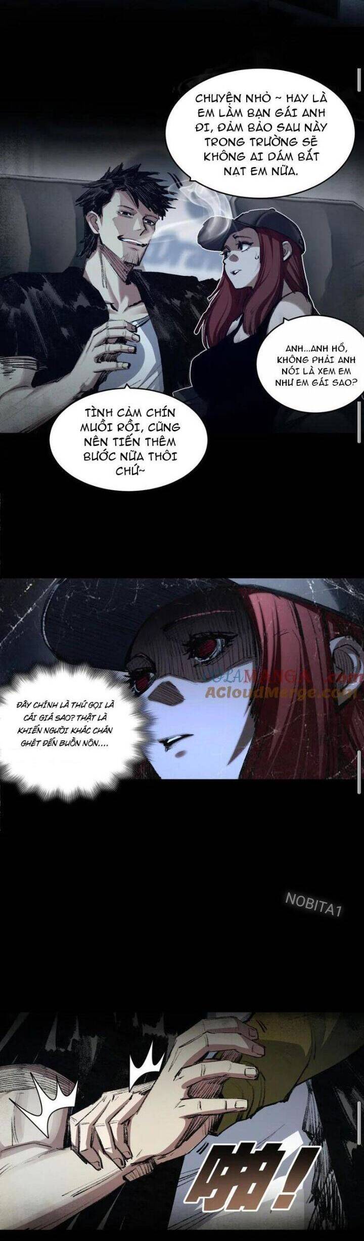 Trảm Nguyệt Chap 43 - Next Chap 44