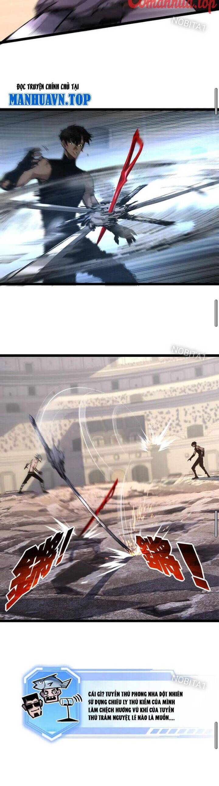 Trảm Nguyệt Chap 44 - Next Chap 45