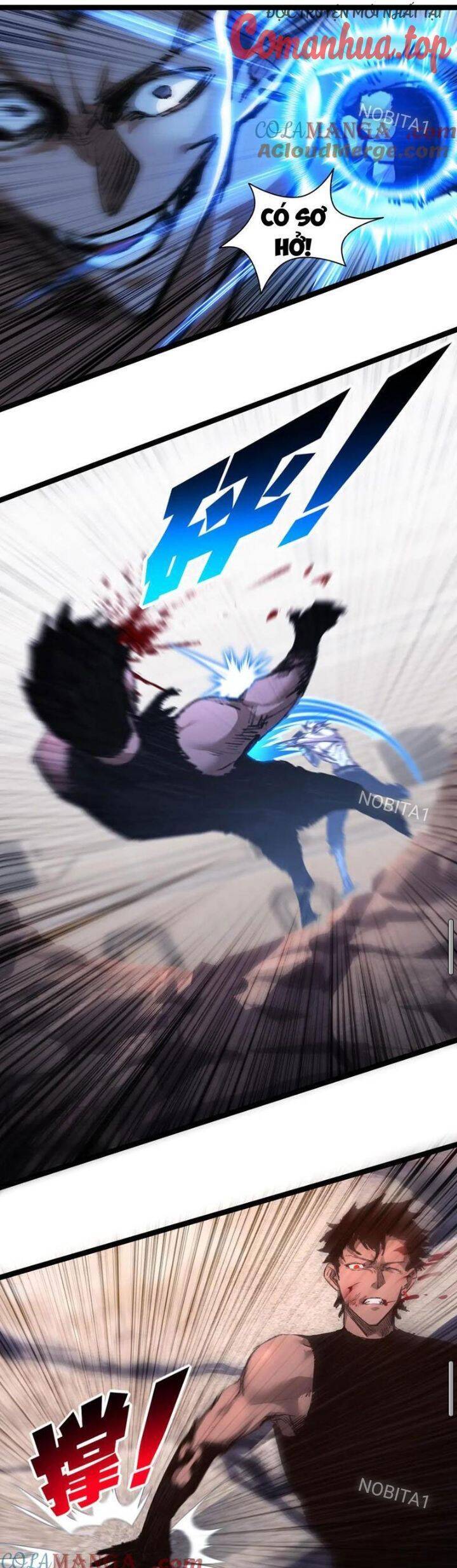 Trảm Nguyệt Chap 44 - Next Chap 45