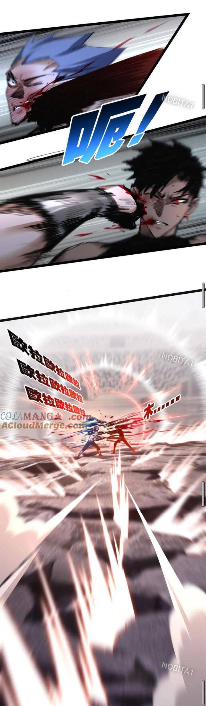 Trảm Nguyệt Chap 44 - Next Chap 45