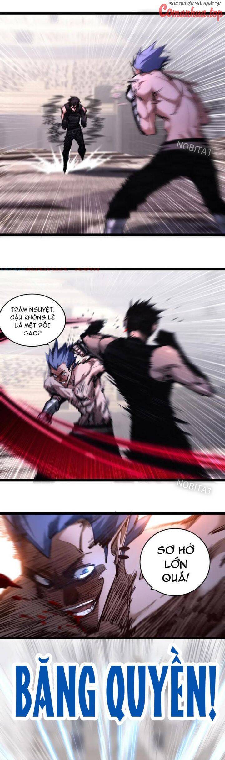 Trảm Nguyệt Chap 44 - Next Chap 45