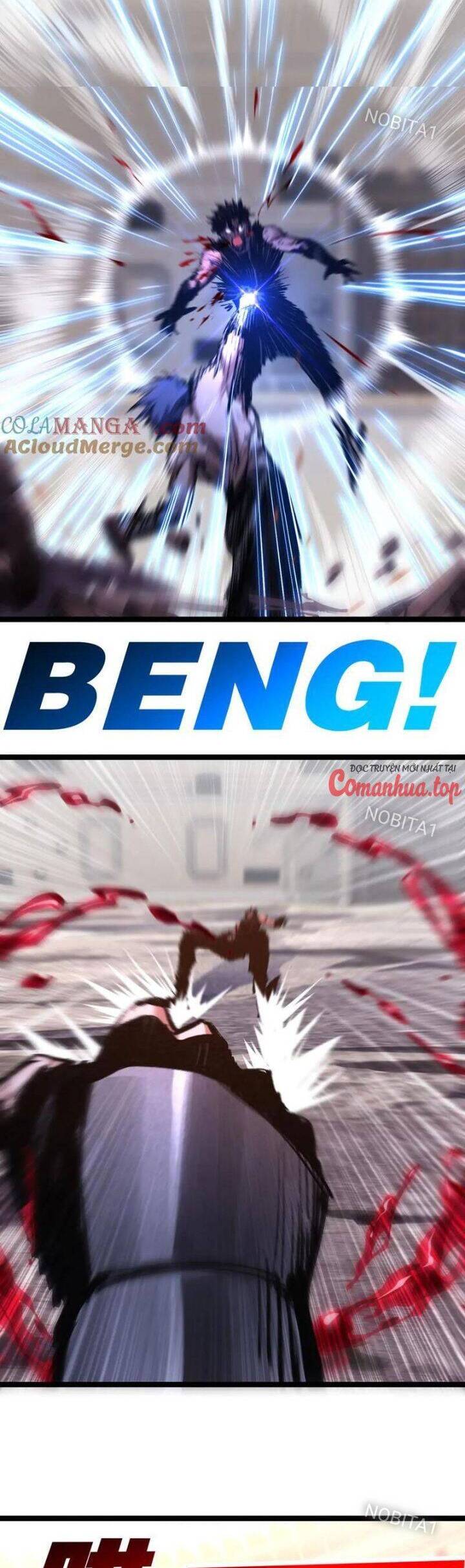 Trảm Nguyệt Chap 44 - Next Chap 45