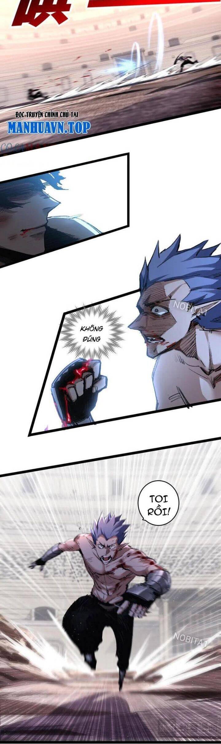 Trảm Nguyệt Chap 44 - Next Chap 45